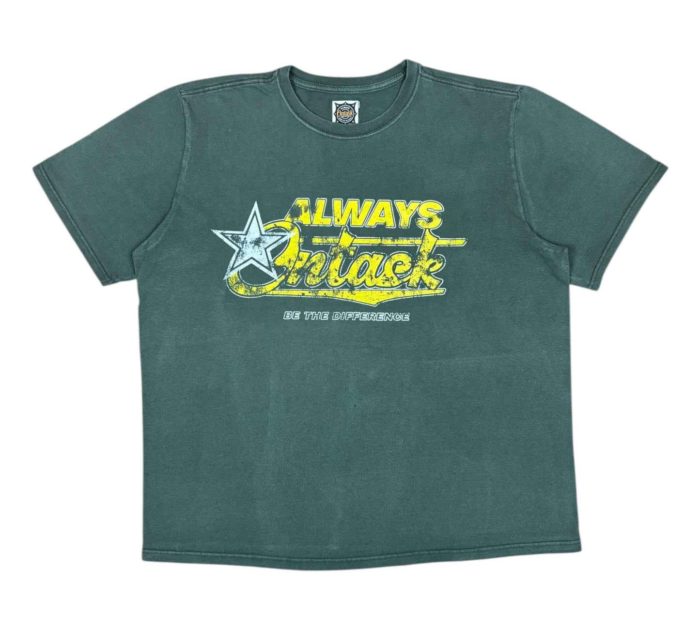 BE THE DIFFERENCE “A’s”