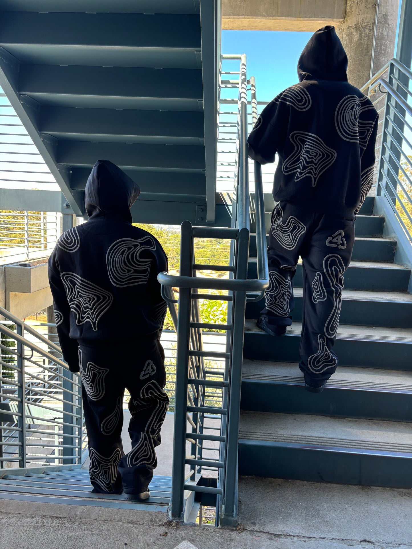 ONYX SWAVE HOODIE