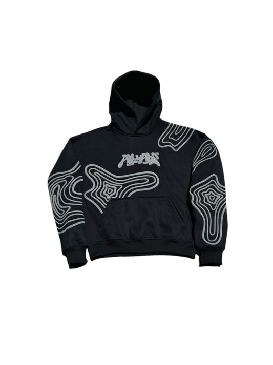 ONYX SWAVE HOODIE