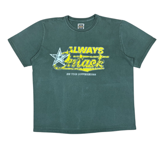 BE THE DIFFERENCE “A’s”