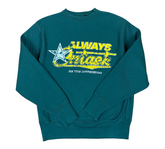 BE THE DIFFERENCE CREW “A’s”