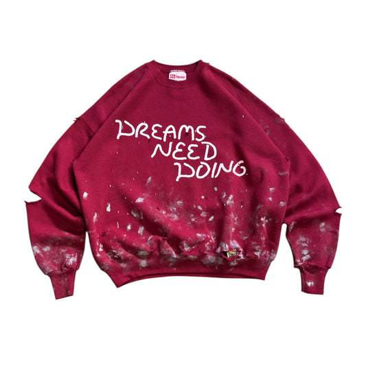 DREAM CREWNECK