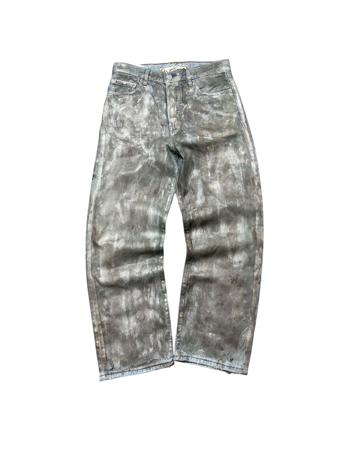 CHROME MIRAGE DENIM