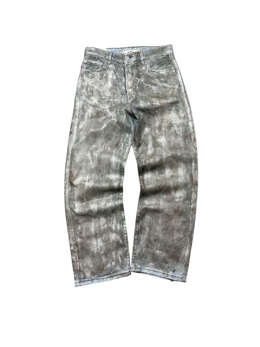 CHROME MIRAGE DENIM